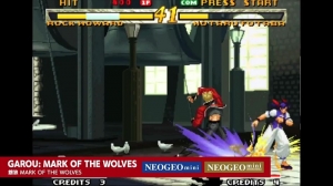 餓狼 MARK OF THE WOLVES