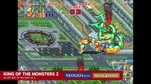 キング・オブ・ザ・モンスターズ2