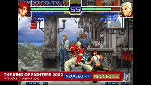 ザ・キング・オブ・ファイターズ 2002