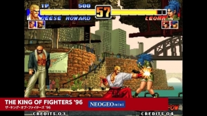ザ・キング・オブ・ファイターズ'96