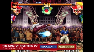 ザ・キング・オブ・ファイターズ'97