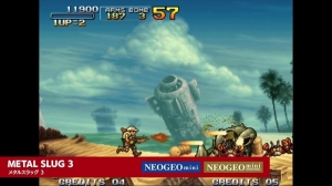 メタルスラッグ3