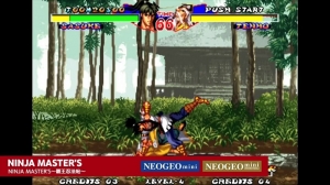 NINJA MASTER'S〜覇王忍法帖〜