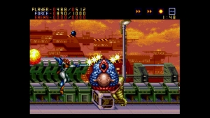 エイリアンソルジャー