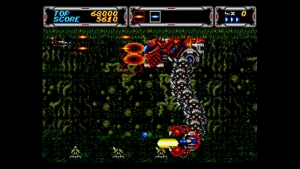 サンダーフォースⅢ